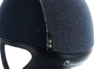 Samshield Ridehjelm bagfra