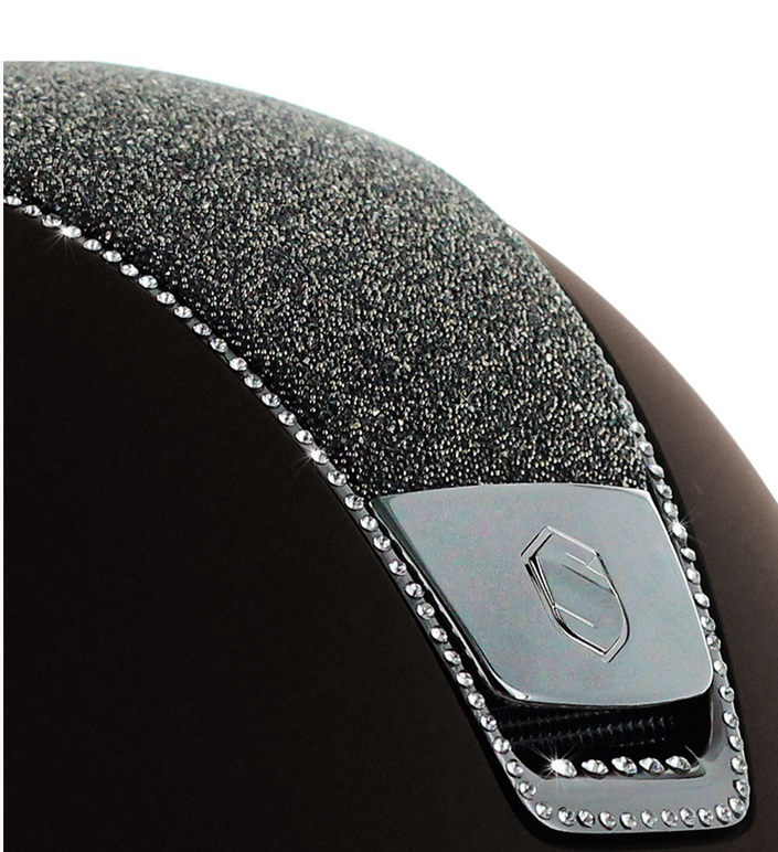 Samshield Ridehjelm bagfra